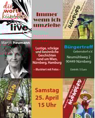 Margit Heumann 25 April 2026